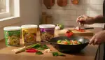Der Zauber von Gourmet Curry Pasten