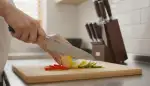 Ergonomie trifft Präzision: Ihr Küchenmesser-Set