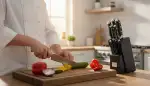 Ihr unverzichtbares Küchenmesser Set für die Gastronomie