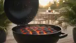 Lange Glut, hohe Hitze: So revolutionieren die Beach Premium Kokos Grillbriketts (10kg) Ihr BBQ-Erlebnis