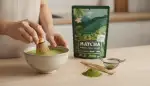 Matcha Pulver: Grüner Genuss pur