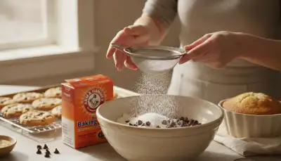 Backsoda: Geheimnis feiner Backkreationen