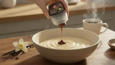 Die Faszination von Gourmet Vanille