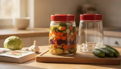 Die Kunst des Fermentierens entdecken