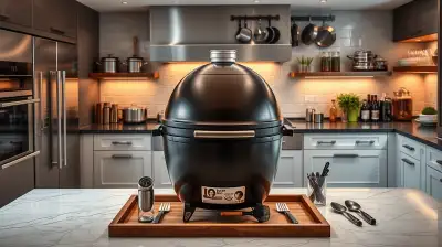 Keramikgrills - Die Evolution des Holzkohle-Grillens