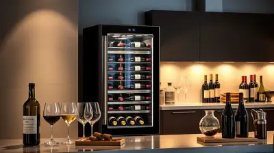 Weinkühlschränke für perfekte Weinlagerung