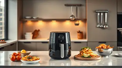Airfryer vs. Heißluftofen: Der ultimative Vergleich