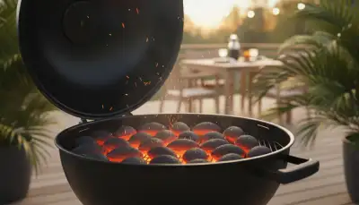 Lange Glut, hohe Hitze: So revolutionieren die Beach Premium Kokos Grillbriketts (10kg) Ihr BBQ-Erlebnis