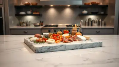 Antipasti-Platten gestalten wie ein Profi