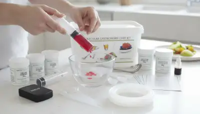 Molekularküche: Aromen neu erleben