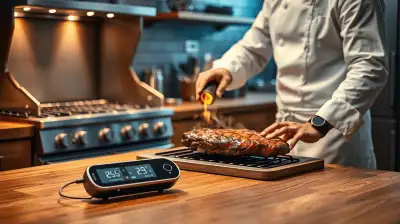 Funk Grillthermometer: Präzision trifft Freiheit