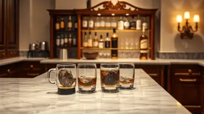 Whisky Steine: Die perfekte Kühlung ohne Verwässerung