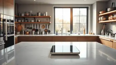 Intelligente Küchenwaagen revolutionieren das Kochen