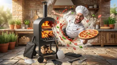 Die 8 besten holzbefeuerten Pizzaöfen im Vergleich (Oktober 2026)