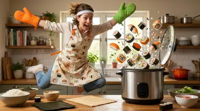 Die 8 besten Reiskocher für Sushi im Vergleich (Oktober 2026)