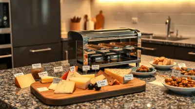 Raclette neu entdeckt