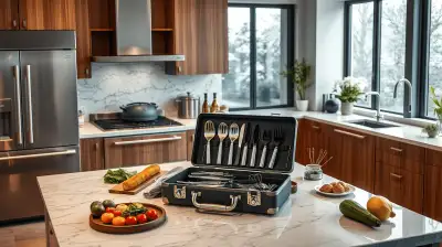 Das perfekte Grillzubehör-Set