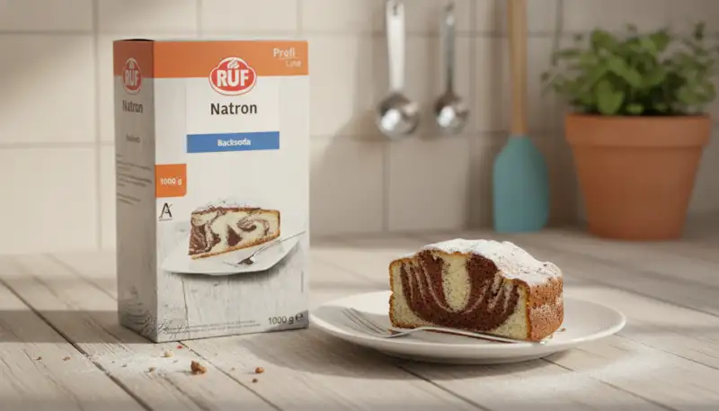 Backsoda: Die unterschätzte Backzutat