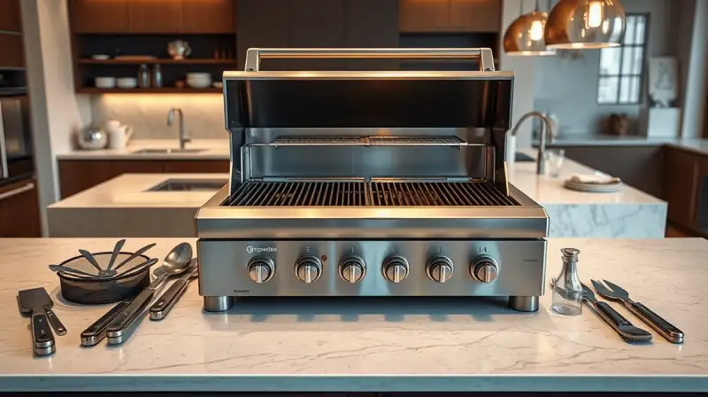 Gasgrill Temperaturzonen meistern