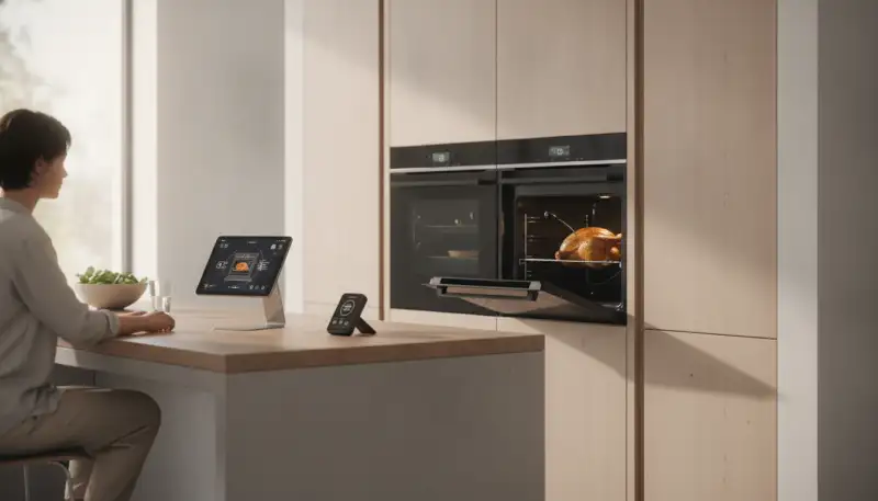 Smarte Backöfen: Kochen neu erleben