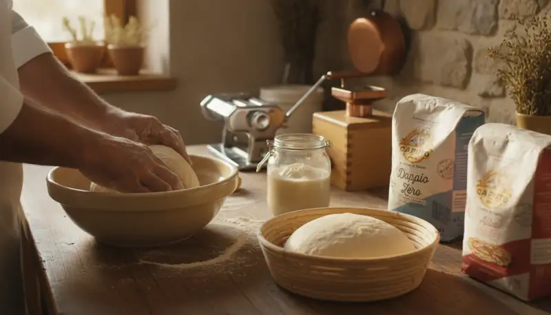 Spezialmehl: Vielfalt für Gourmet-Bäcker