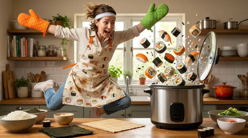 Die 8 besten Reiskocher für Sushi im Vergleich (Oktober 2026)