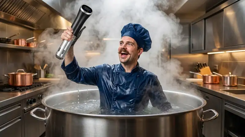 Die 8 besten Sous-Vide Garer im Vergleich (Oktober 2026)