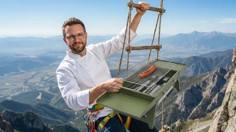 Die 8 besten tragbaren Grills im Vergleich (Oktober 2026)