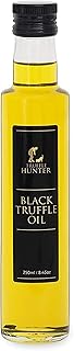 TruffleHunter – Schwarzes Trüffelöl – Natives Olivenöl extra zum Kochen & Würzen – 250 ml