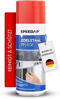 Edelstahlpflege Spray 400 ml